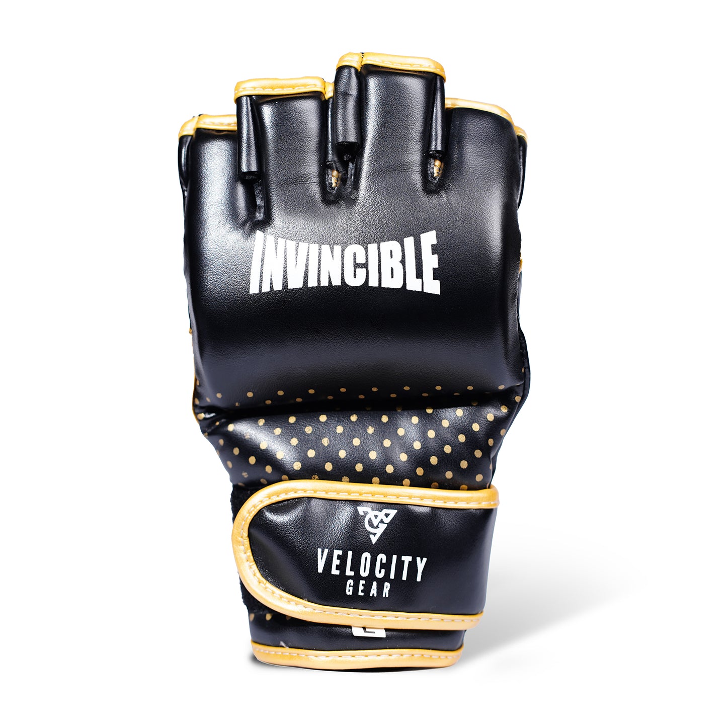 Velocity Gear MMA Combat Gloves - All-Purpose for Fight, Training, and Grappling
