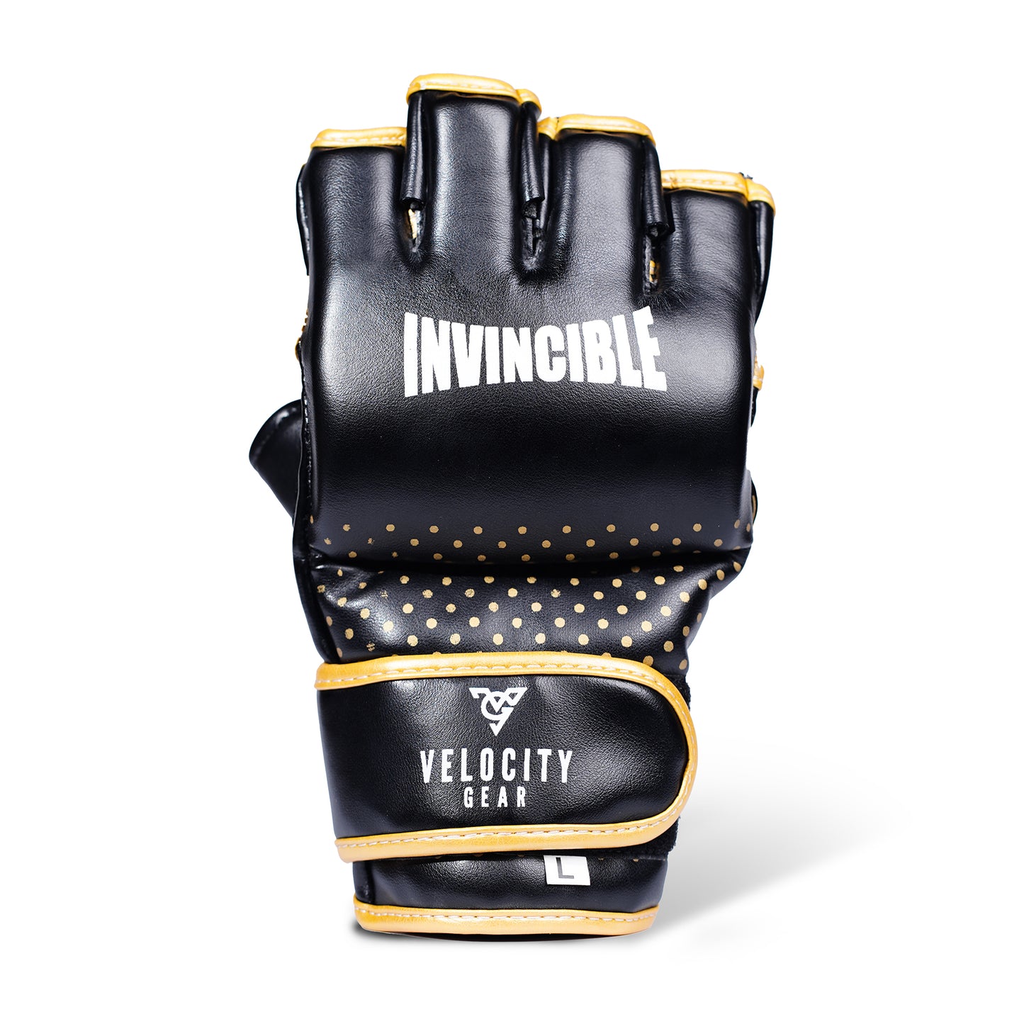 Velocity Gear MMA Combat Gloves - All-Purpose for Fight, Training, and Grappling