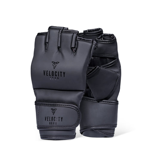 Velocity Gear MMA Combat Gloves - All-Purpose for Fight, Training, and Grappling
