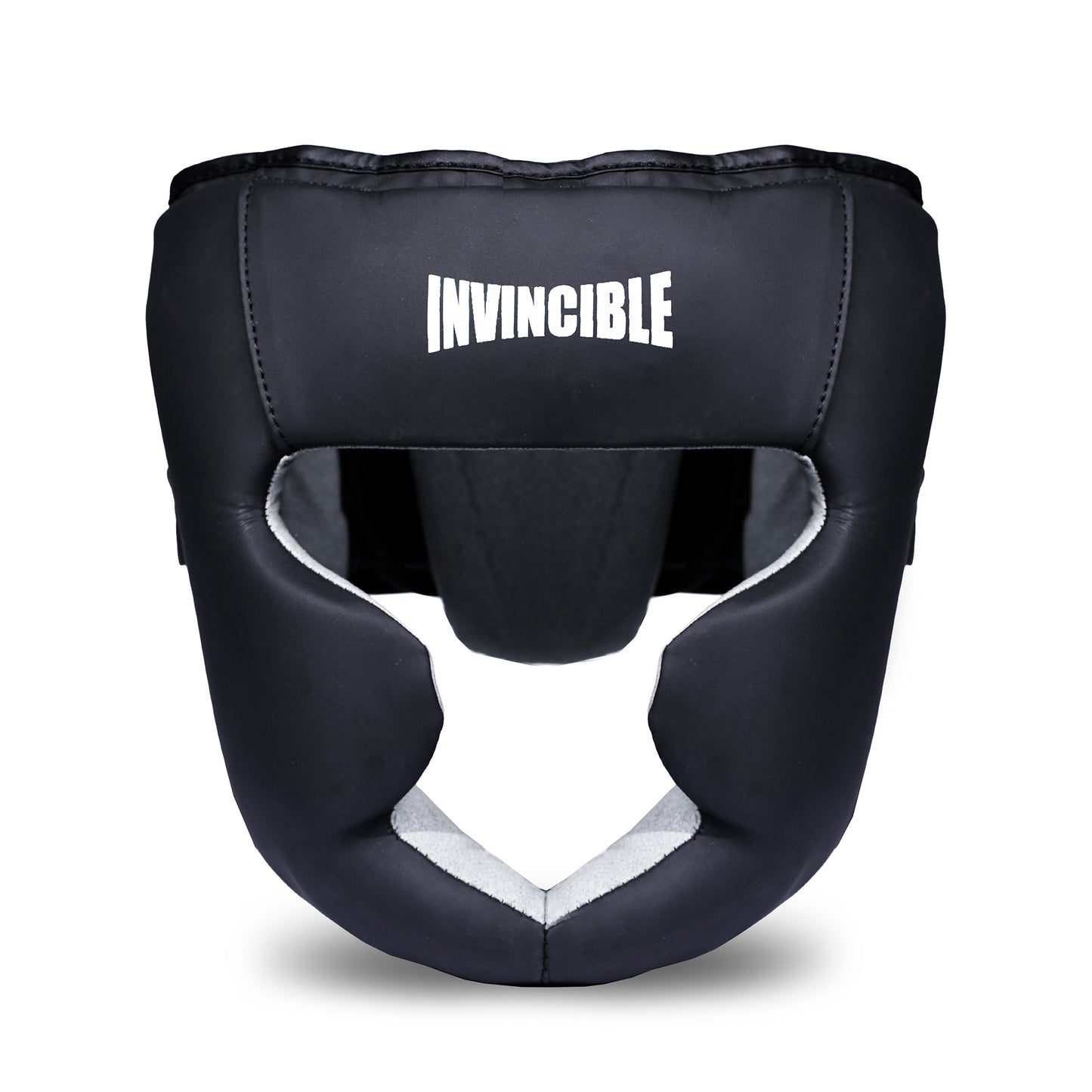Invincible - Black Head Guard