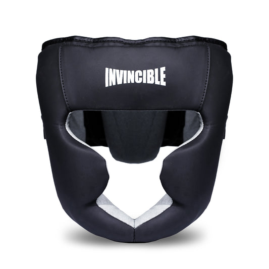 Invincible - Black Head Guard