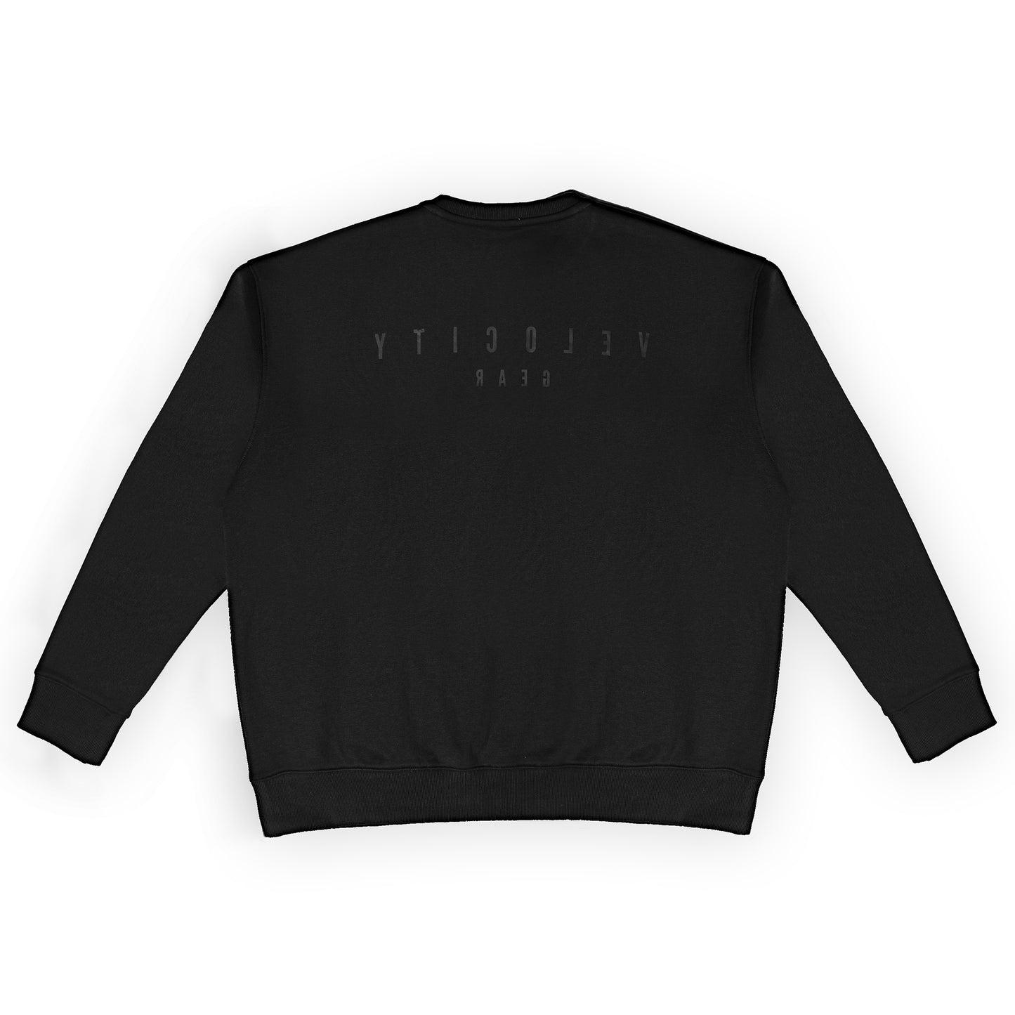Long Sleeve Seamless Sweatshirt
