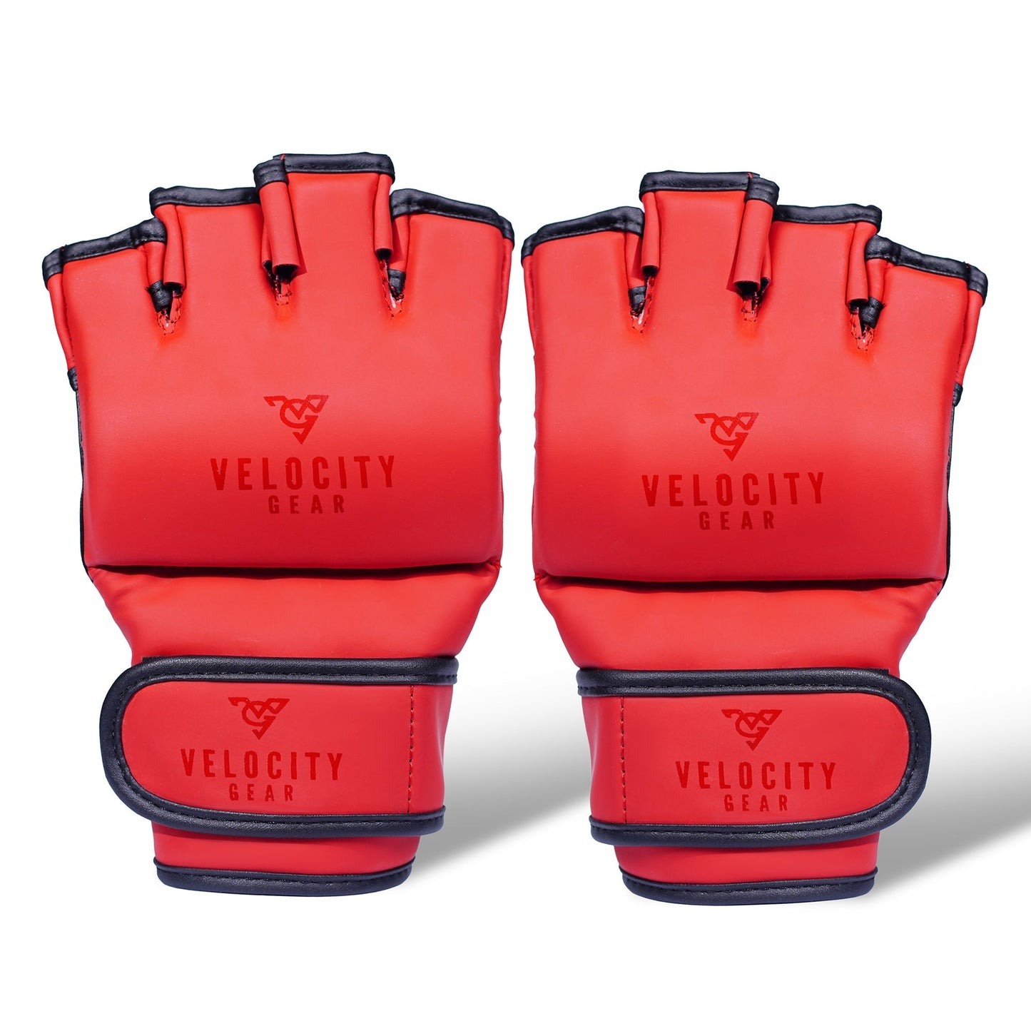 Velocity Gear MMA Combat Gloves - All-Purpose for Fight, Training, and Grappling