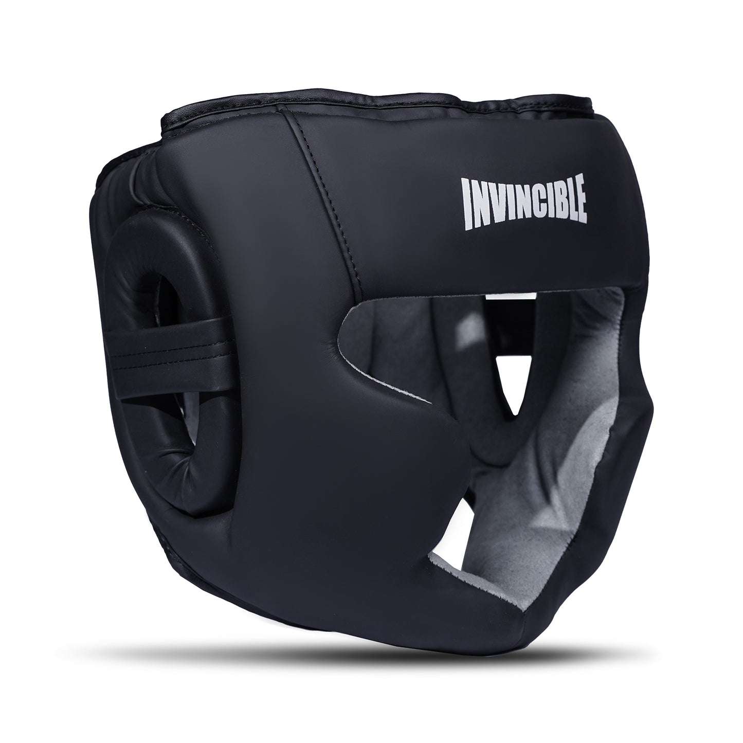 Invincible - Black Head Guard