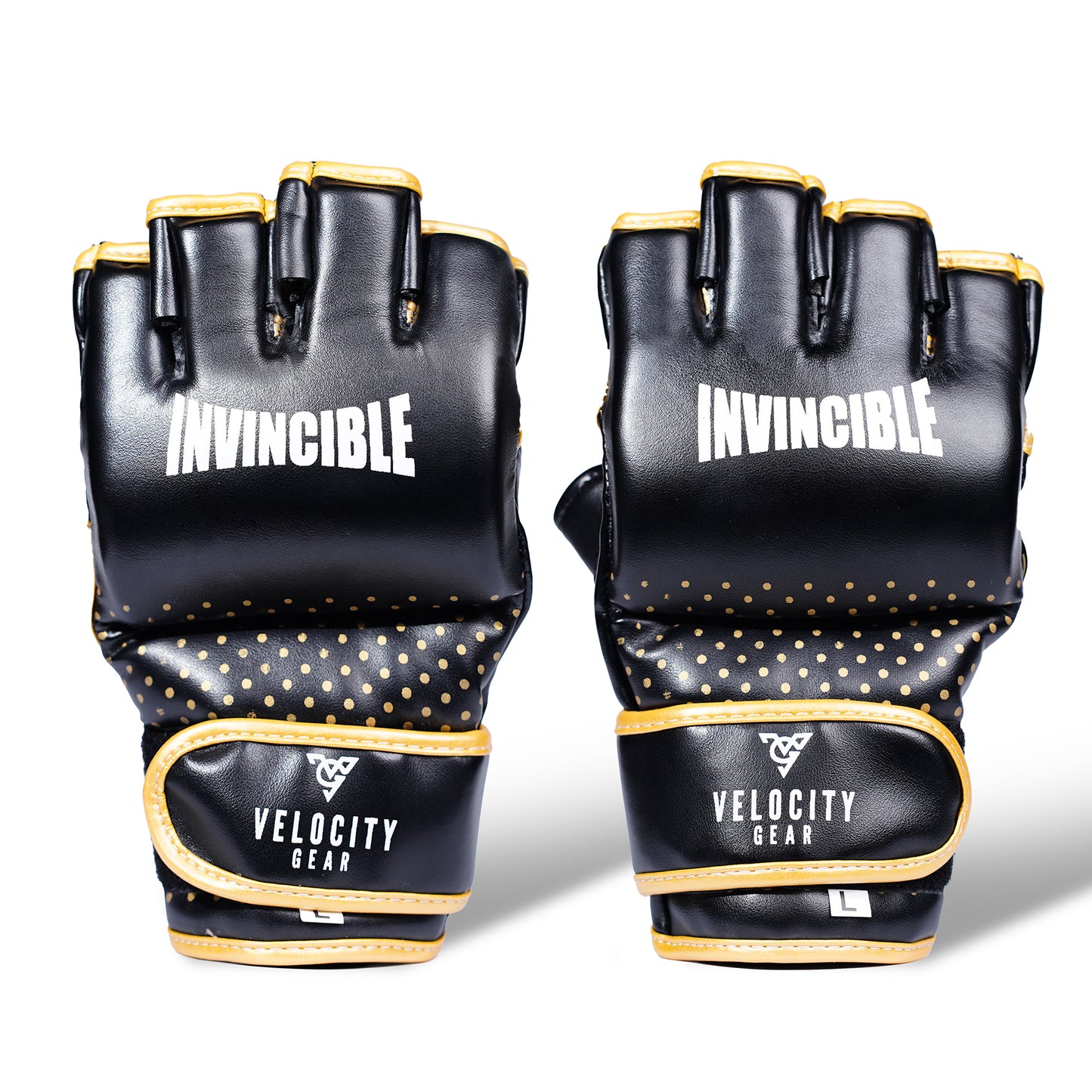 Velocity Gear MMA Combat Gloves - All-Purpose for Fight, Training, and Grappling