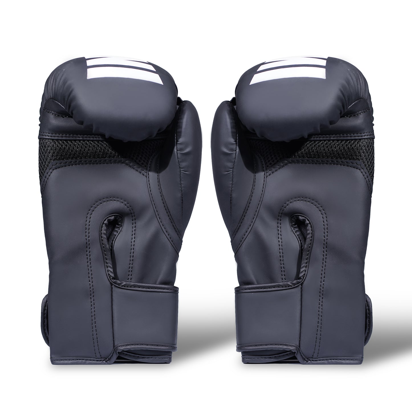 Invincible - Black Boxing Gloves