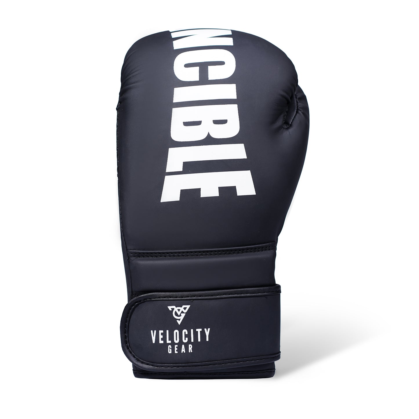 Invincible - Black Boxing Gloves