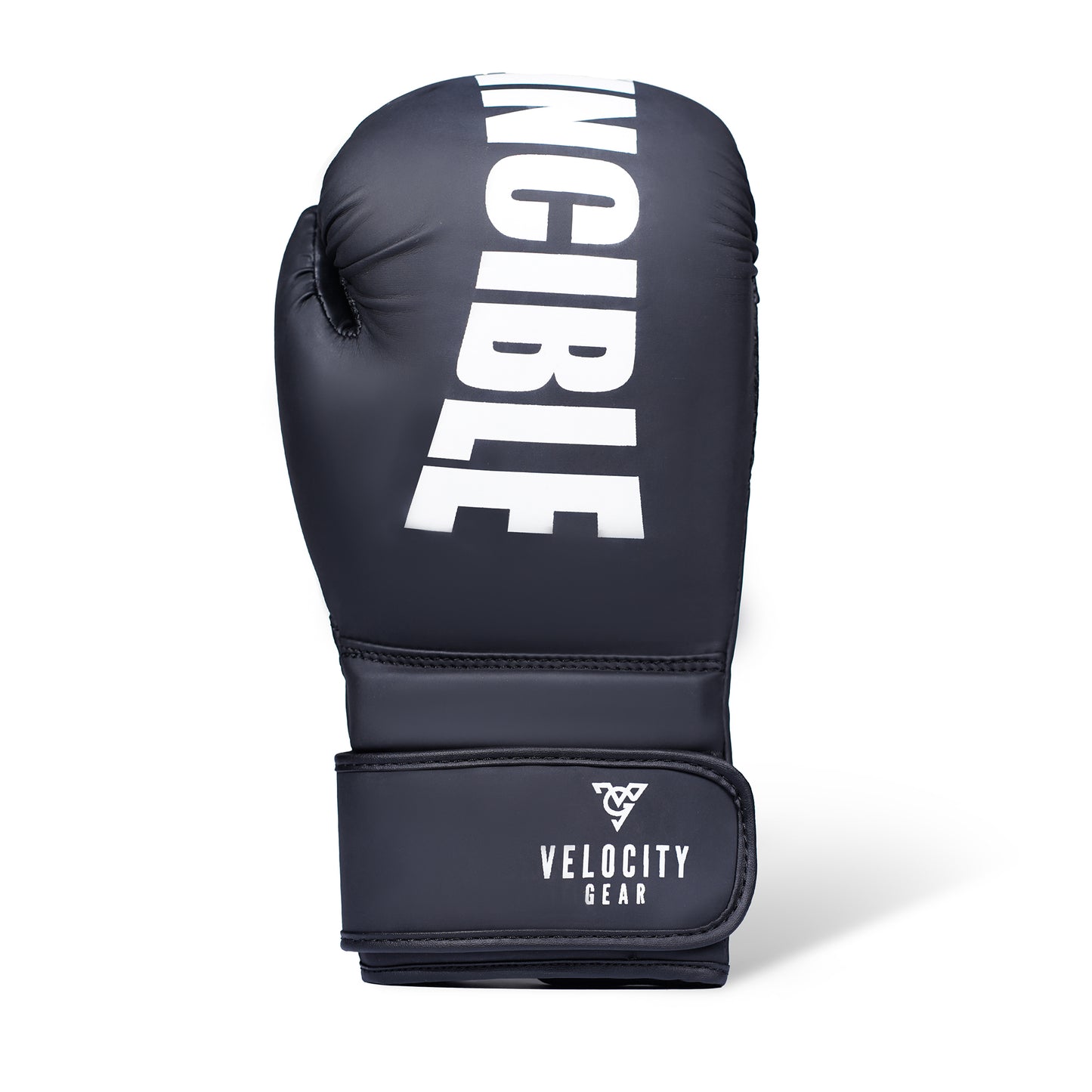Invincible - Black Boxing Gloves