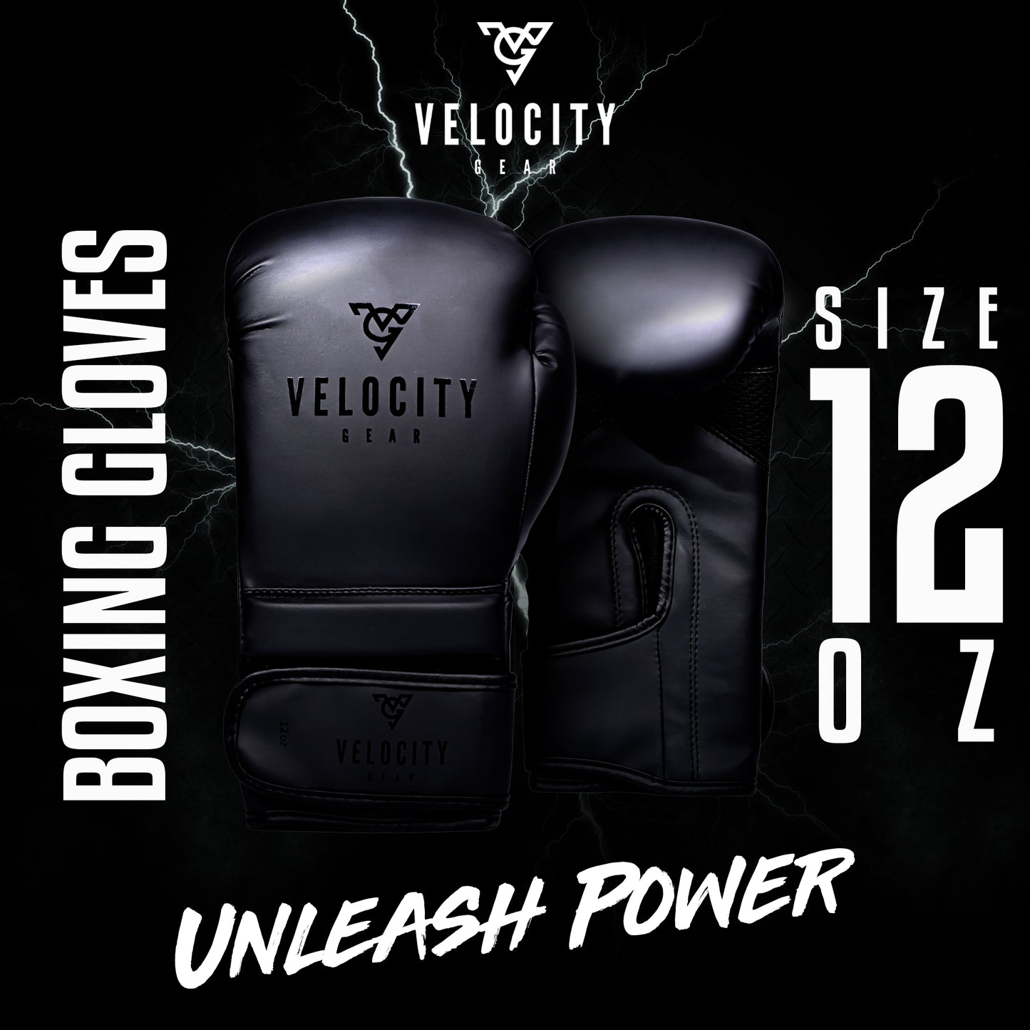 Customized Fit Boxing Gloves