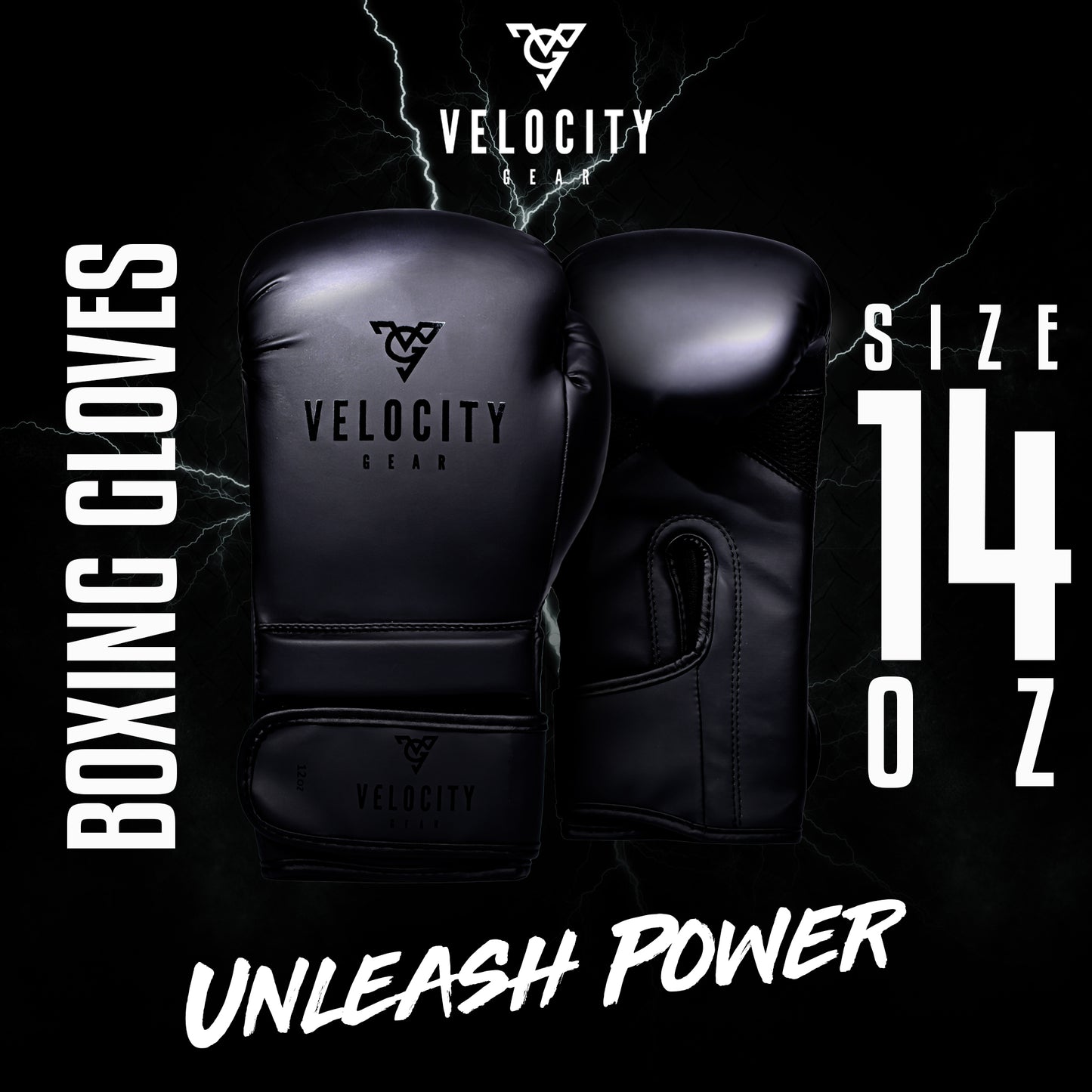 Customized Fit Boxing Gloves